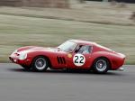 Ferrari 250 GTO with 3 Fender Vents 1962 года